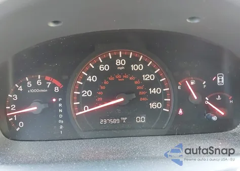 2005 Honda Accord 2.4 Lx from USA, damaged, VIN 1HGCM72365A002484